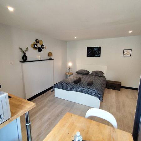 Le Nid 2 Quimper By Nid'Ouest Lägenhet Exteriör bild