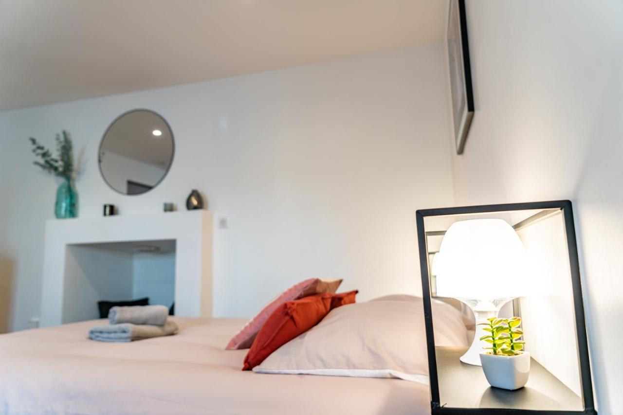 Le Nid 2 Quimper By Nid'Ouest Lägenhet Exteriör bild