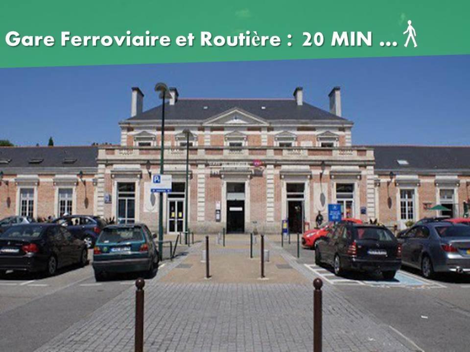 Le Nid 2 Quimper By Nid'Ouest Lägenhet Exteriör bild