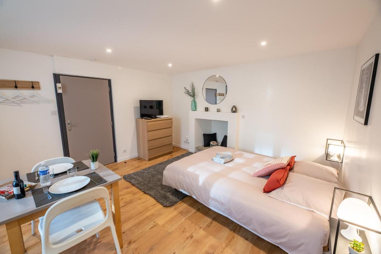 Le Nid 2 Quimper By Nid'Ouest Lägenhet Exteriör bild