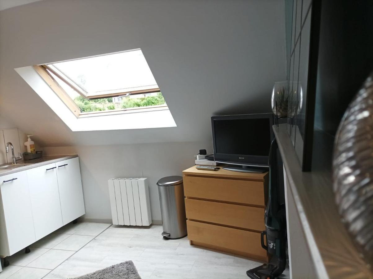 Le Nid 2 Quimper By Nid'Ouest Lägenhet Exteriör bild