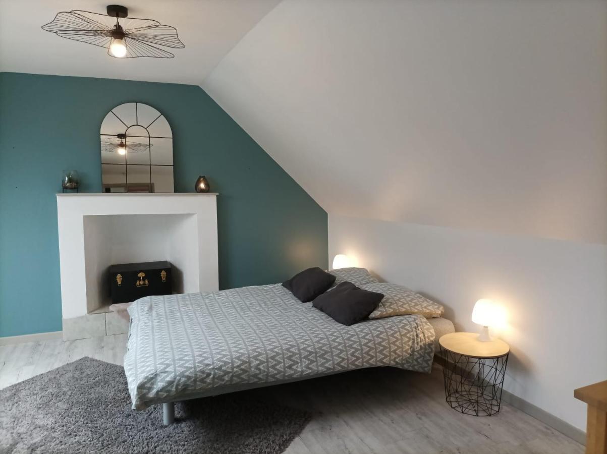 Le Nid 2 Quimper By Nid'Ouest Lägenhet Exteriör bild