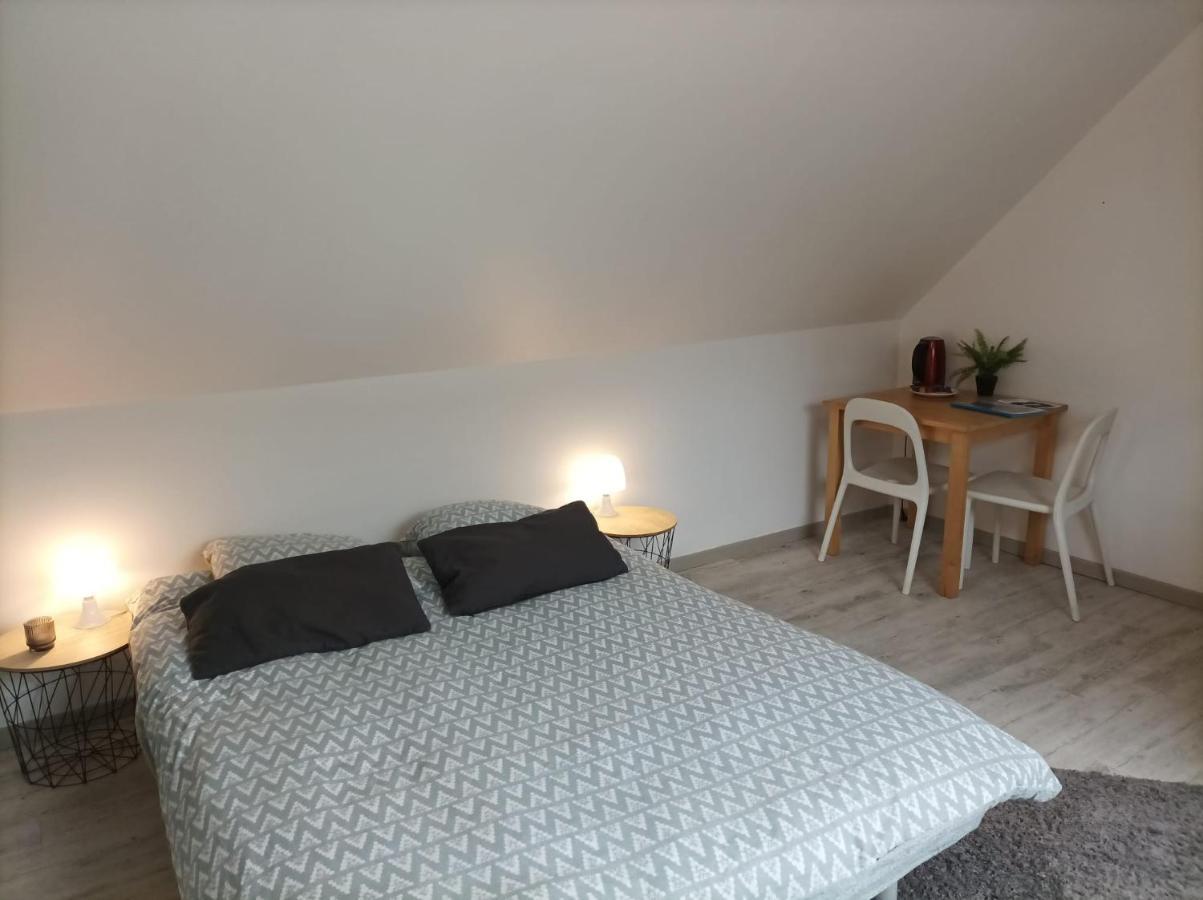 Le Nid 2 Quimper By Nid'Ouest Lägenhet Exteriör bild