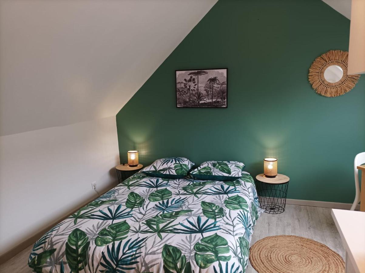 Le Nid 2 Quimper By Nid'Ouest Lägenhet Exteriör bild