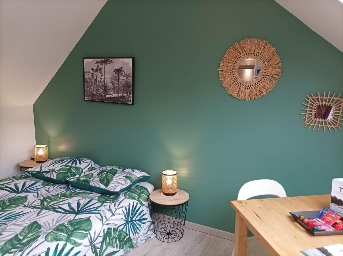 Le Nid 2 Quimper By Nid'Ouest Lägenhet Exteriör bild