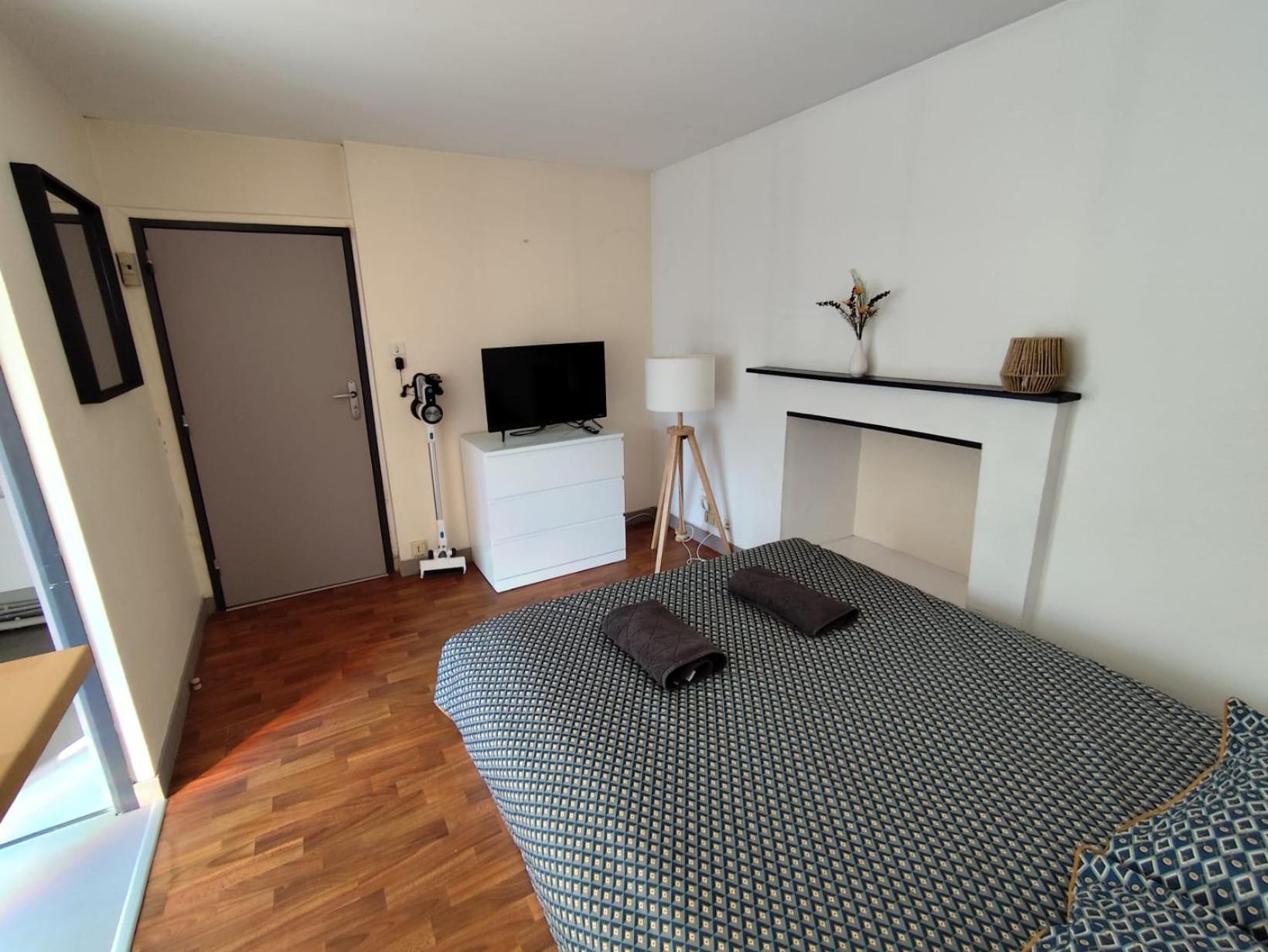 Le Nid 2 Quimper By Nid'Ouest Lägenhet Exteriör bild
