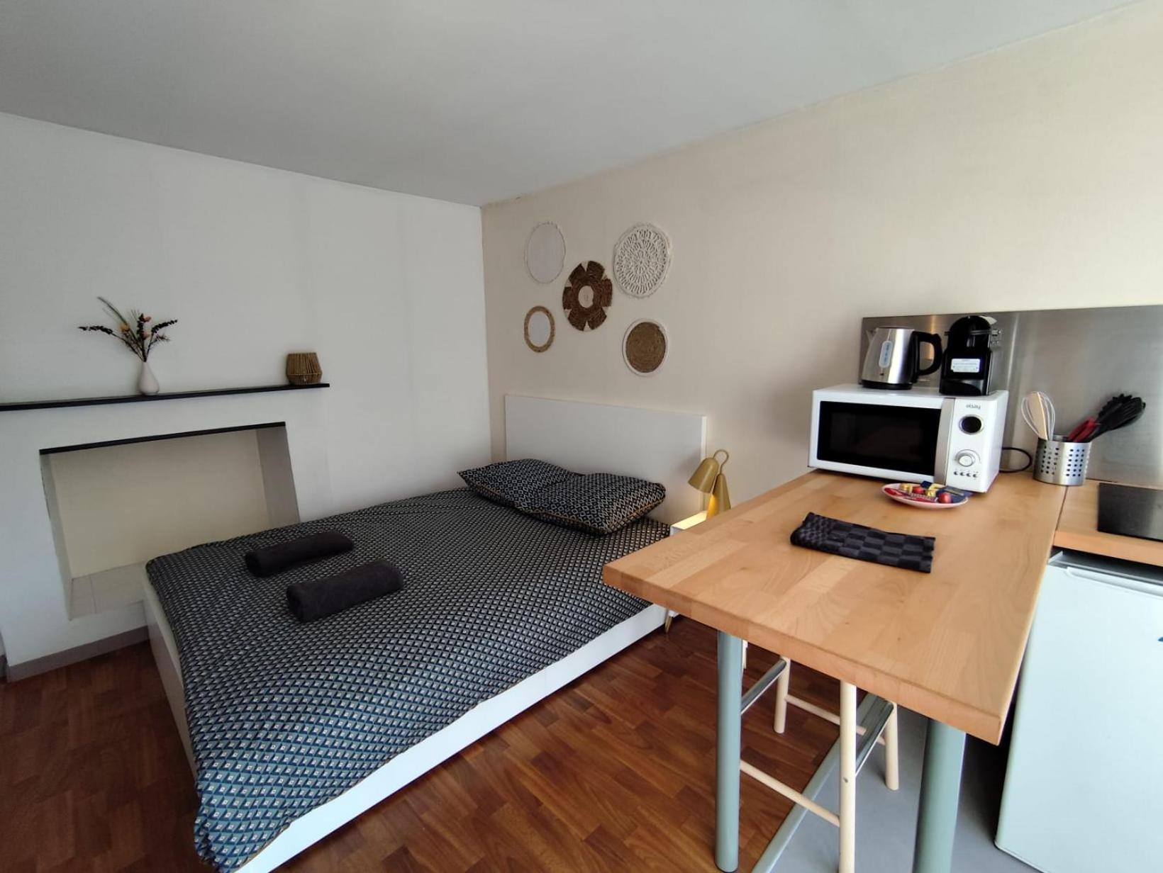 Le Nid 2 Quimper By Nid'Ouest Lägenhet Exteriör bild