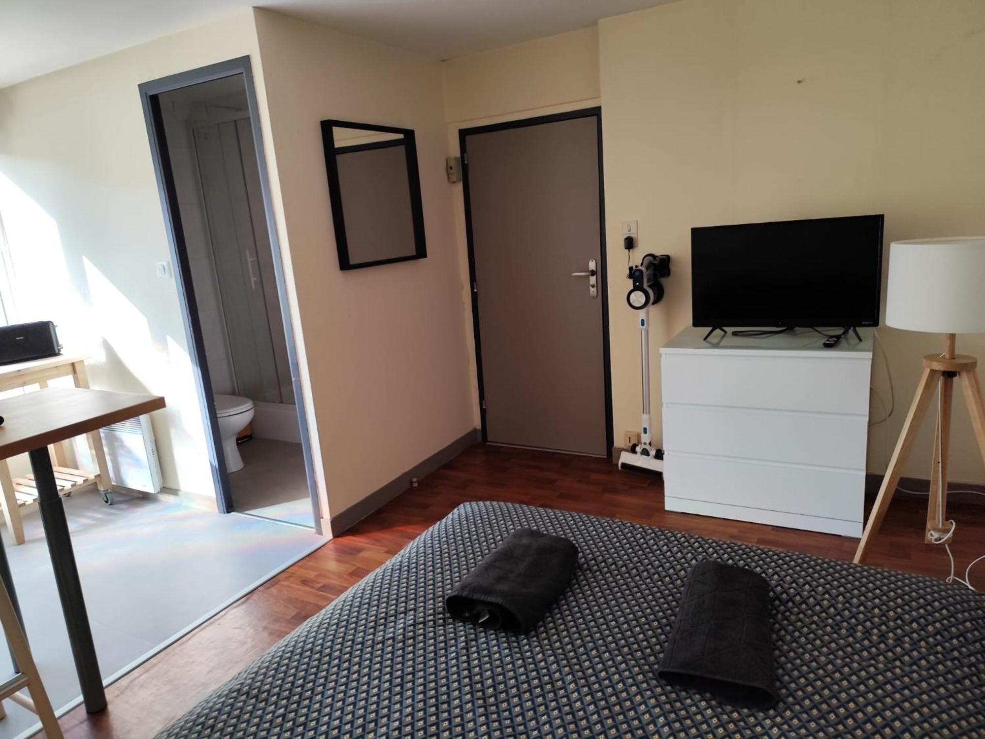 Le Nid 2 Quimper By Nid'Ouest Lägenhet Exteriör bild