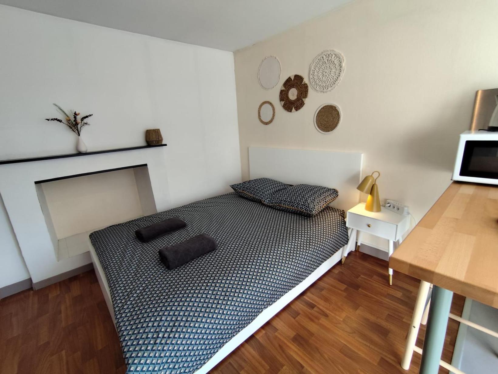 Le Nid 2 Quimper By Nid'Ouest Lägenhet Exteriör bild