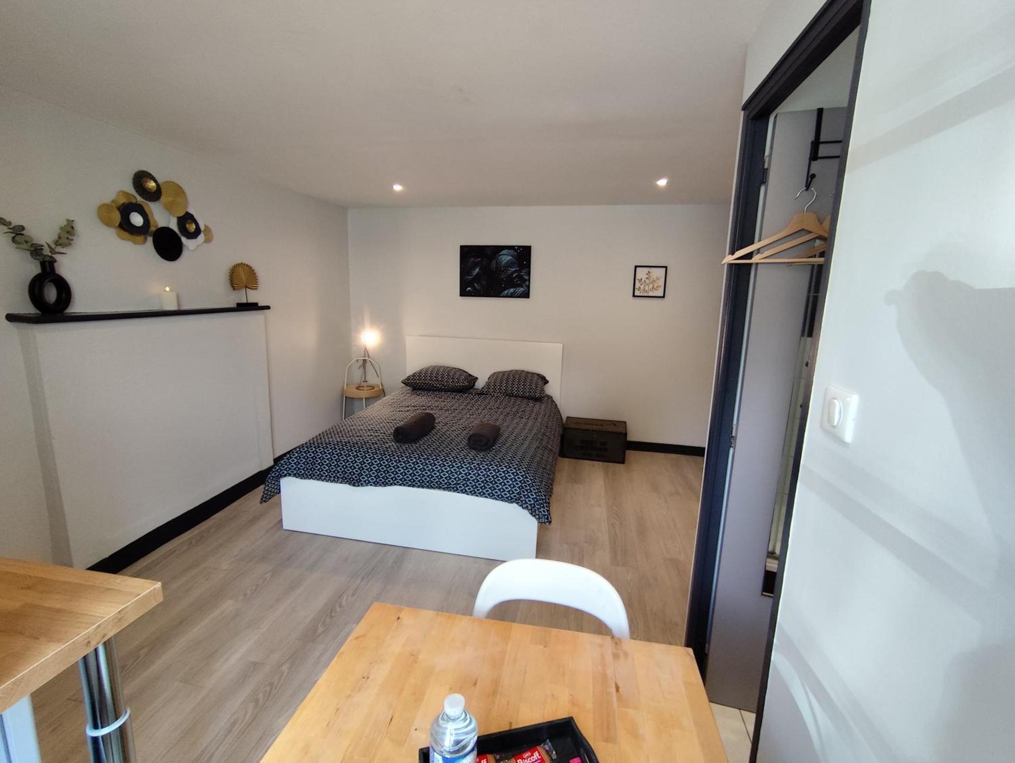 Le Nid 2 Quimper By Nid'Ouest Lägenhet Exteriör bild