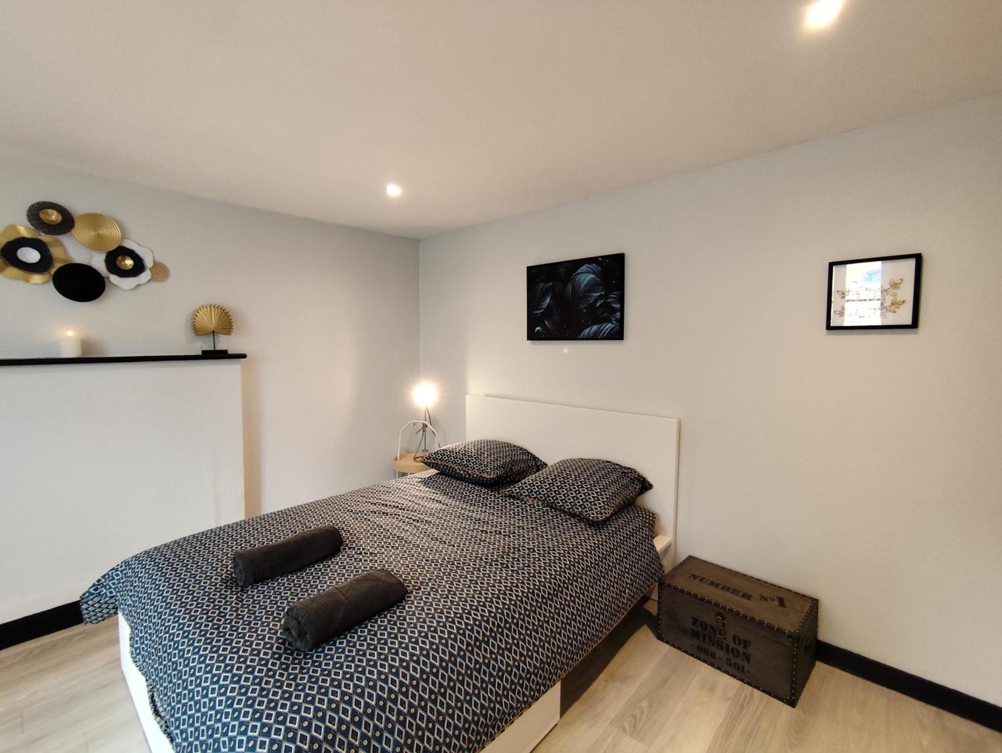 Le Nid 2 Quimper By Nid'Ouest Lägenhet Exteriör bild