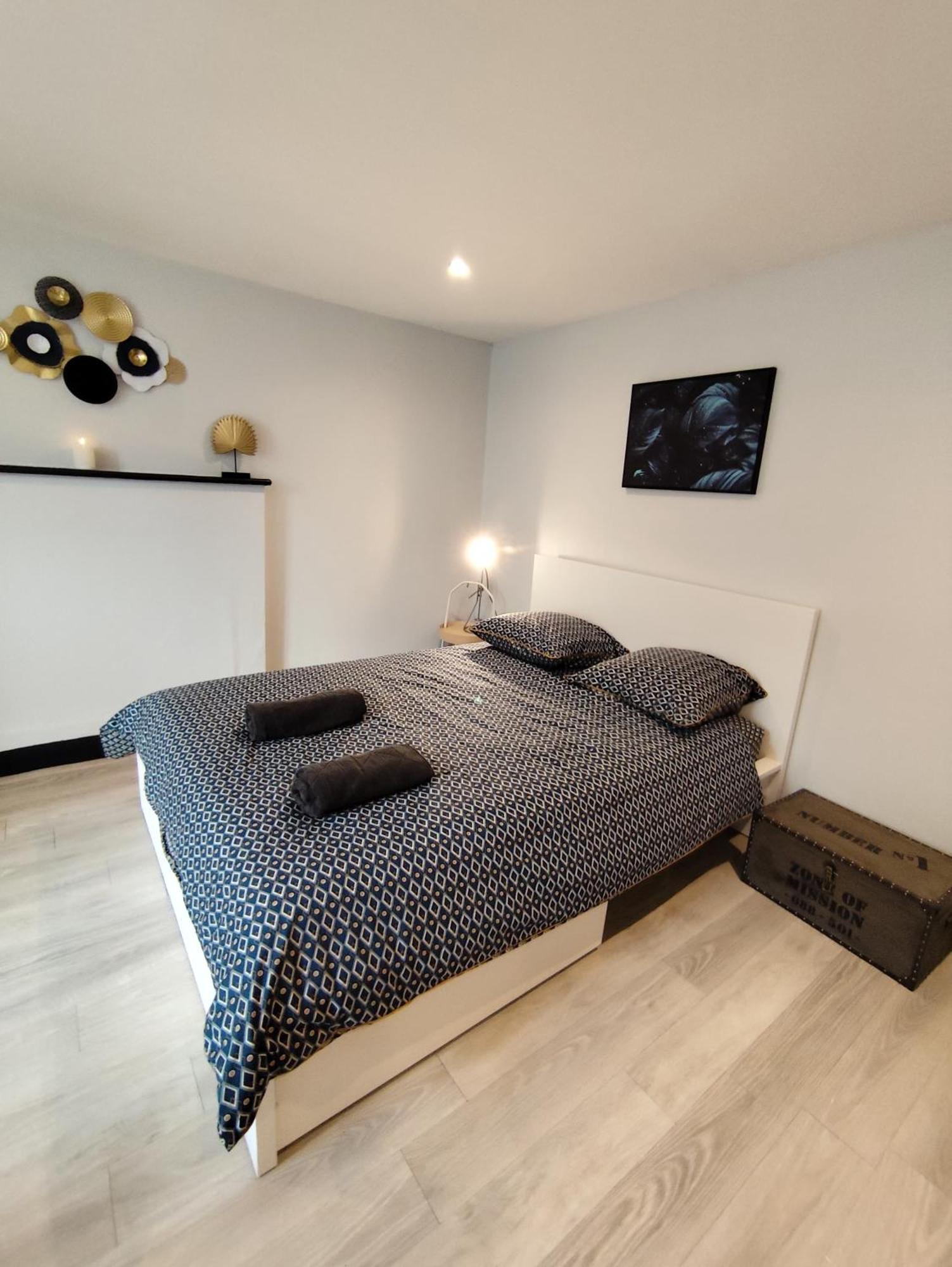 Le Nid 2 Quimper By Nid'Ouest Lägenhet Exteriör bild